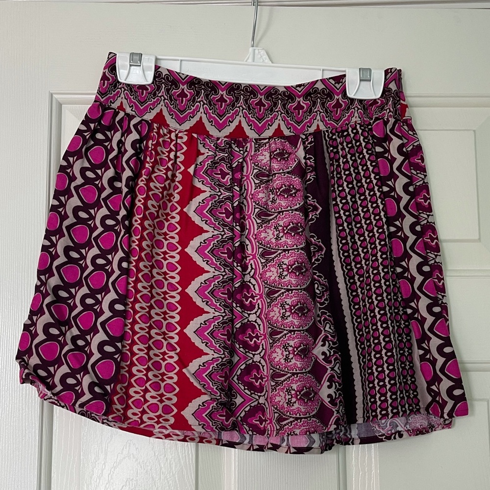 Charlotte Russe Midi Skirt